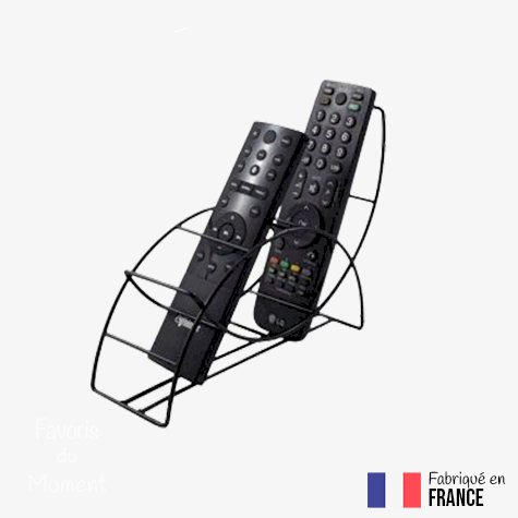 Rangement Maison - Range télécommandes / Ma Déco en Fil - Décoration et  arts de la table - Fabriqué en France