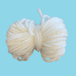 Petite bobine de laine