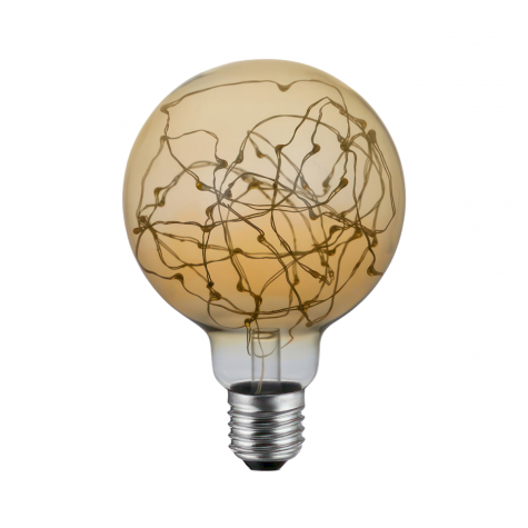 Ampoule globe - deco guirlande lumineuse -  ⌀ 9.5 CM - E27