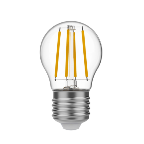 Ampoule transparente MINI - ⌀ 4.5 CM - Bebulbs - E27