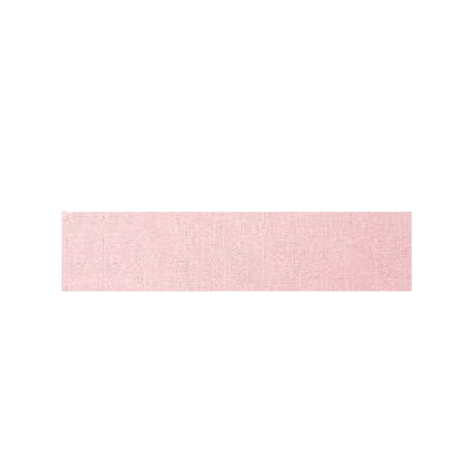 Habillage - Rouleau Bordure adhésive Chintz Rose pastel - 12.5 M