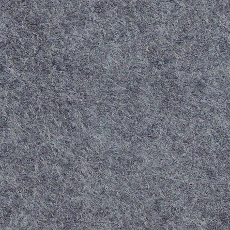 Loisirs créatifs - Coupon feutrine 15 x 15 cm - gris bleuté