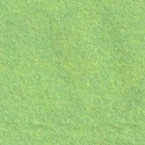 Loisirs créatifs - Coupon feutrine 15 x 15 cm - Vert menthe