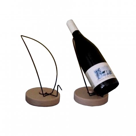 Service de table - Porte bouteille de vin / Support bouteille de vin